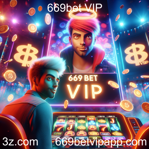 Descubra a Emoção dos Jackpots no 669bet VIP