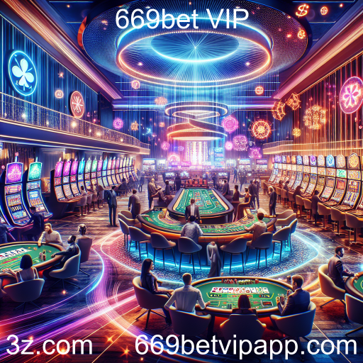 Descubra as Últimas Novidades em Jogos no 669bet VIP