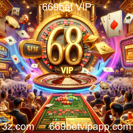 As Melhores Promoções do 669bet VIP: Aumente Suas Chances de Ganhar