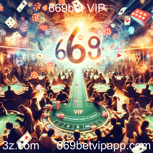 A Ascensão dos Jogos de Mesa no 669bet VIP